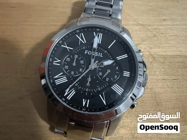 Fossil mens watch for sale