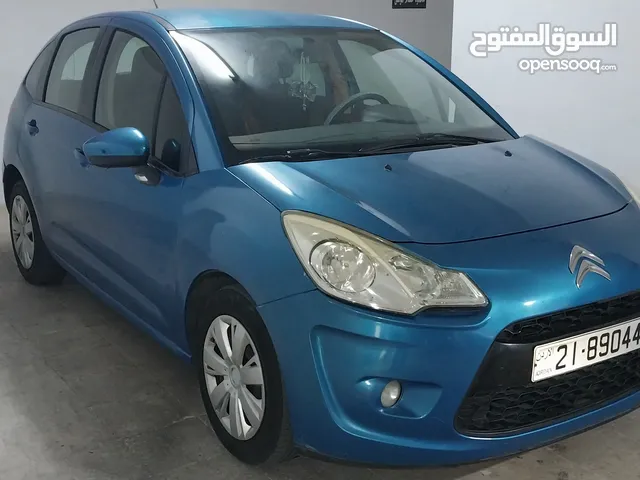 Used Citroen C3 in Amman