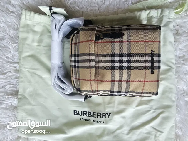 Brand New Burberry Bag For Men