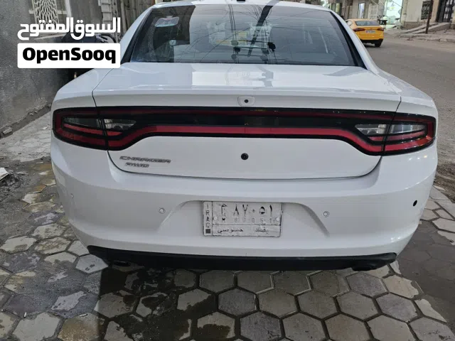 2018 دودج تشارجر SXT Awd