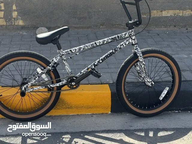 بايسكل bmx استعراضي للبيع فقط