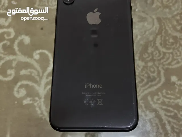 Apple iPhone X 64 GB in Doha