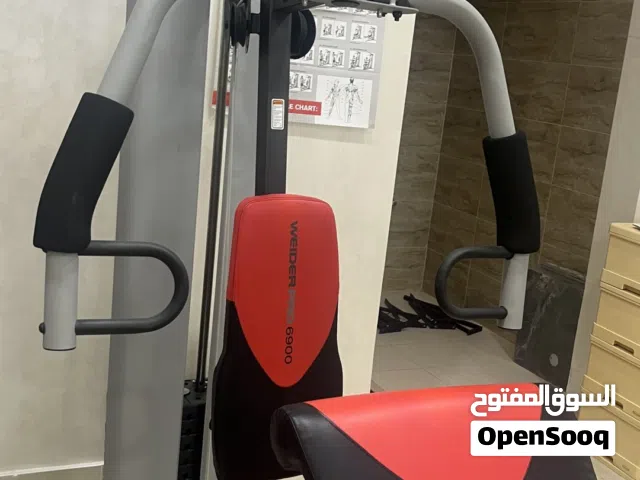 جهاز رياضه متعدد الوظائف.
