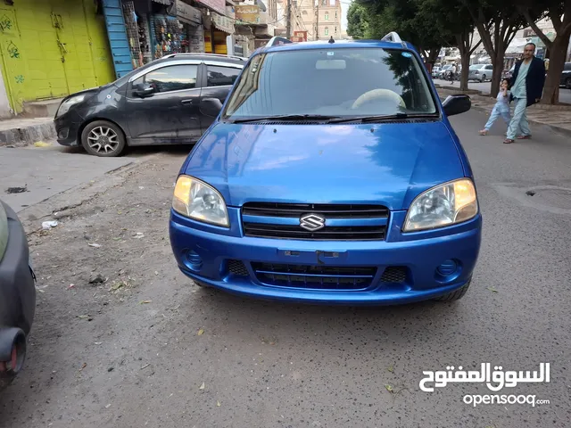 سوزوكي هرورة اوربي استخدام شخصي  بدون جمارك عليهالوحه مؤقت حضرموت