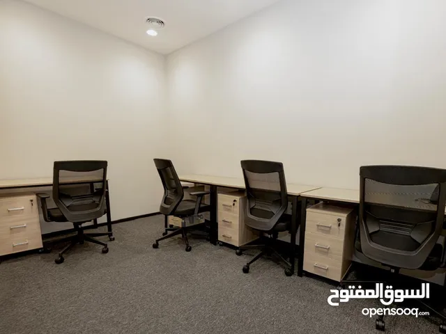 Office for Rent in Ghoubra Bawshar مكاتب للإيجار في الغبرة بوشر