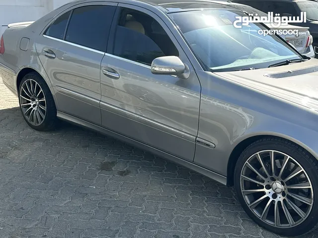 Used Mercedes Benz E-Class in Al Ain