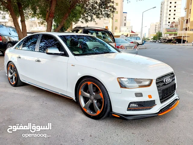 Used Audi A4 in Hawally