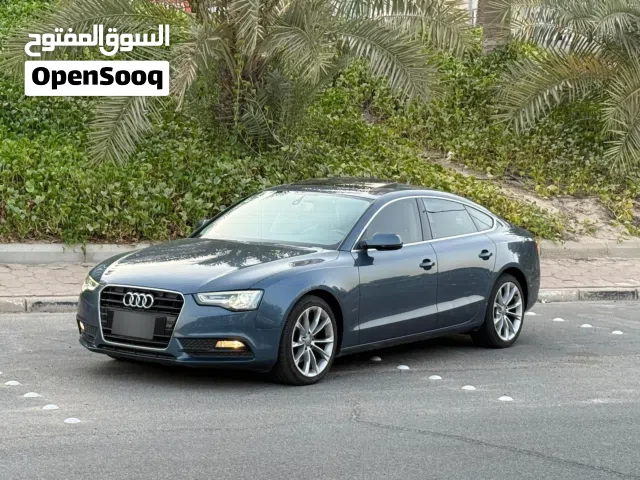 للبيع اودي A5 موديل 2016 كامل المواصفات