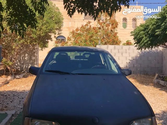 الموديل: **أوبل أوميجا 1992** - اللون: **كحلي أنيق**