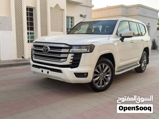 LAND CRUISER 2025