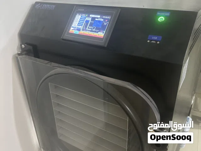 جهاز lanphan لتجفيف الفواكة والحلويات بالتبريد جديد موديل 2025 حجم 35 كيلوجرام