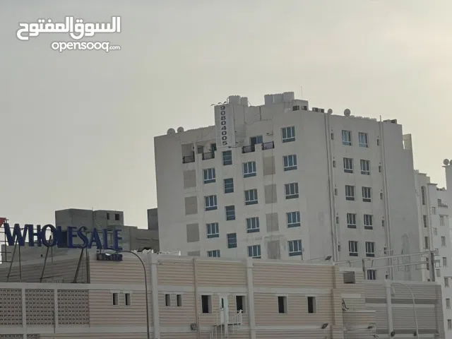 Apartments for rent in Alamrat/ شقق للإيجار في العامرات(تتوفر شقتين فقط)