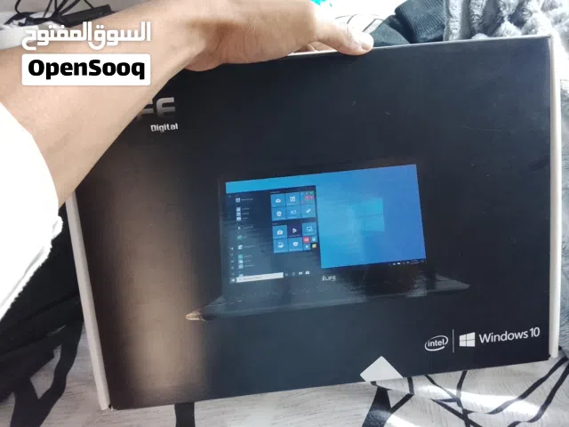 life windows 10 size 15" 8 gd ram  2 TB storeg  with box + charger + wireless mouse