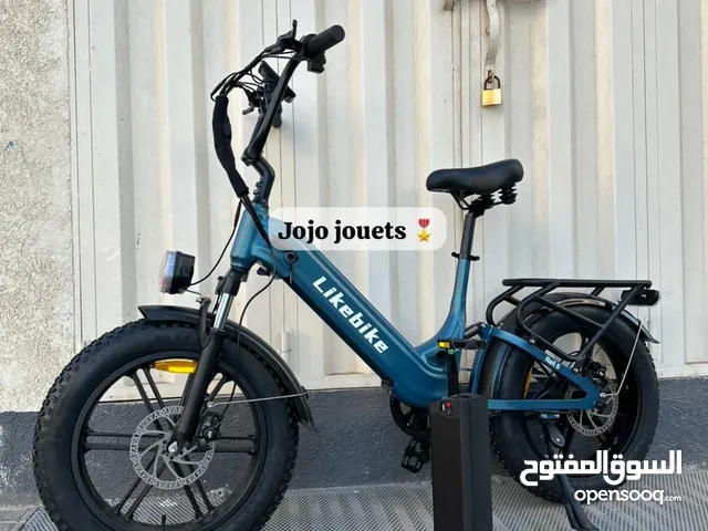 Vélo Électrique Likebike RAIL 5