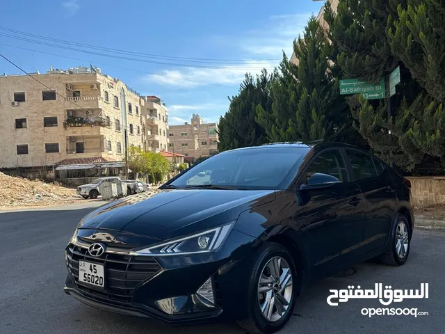 هيونداي النترا 2020 الشكل الجديد بنزين اقتصادي جدا للبيع استخدام شخصي