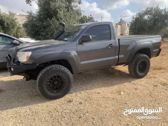 Toyota Tacoma 2014 in Amman