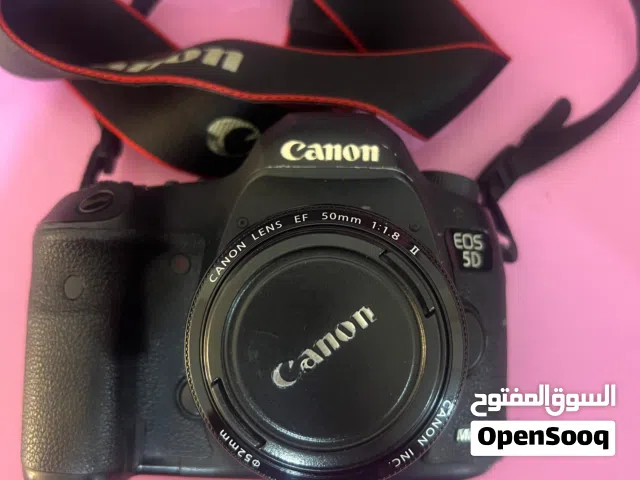 كاميرا كانون 5d mark 3