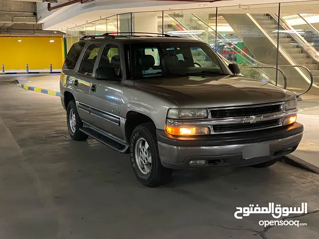 Used Chevrolet Tahoe in Al Ahmadi