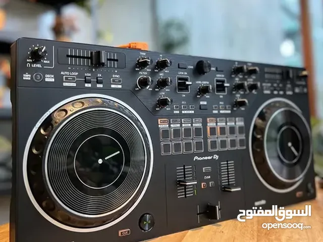 مكسر دي جي بايونير اصلي مع سماعات اصلية