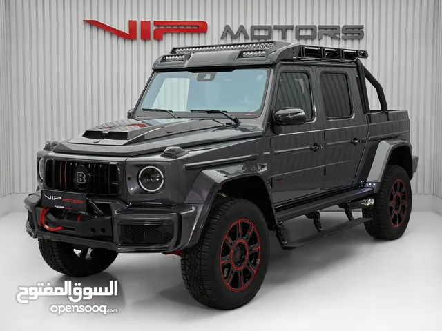 Mercedes-Benz G-Class Brabus Other