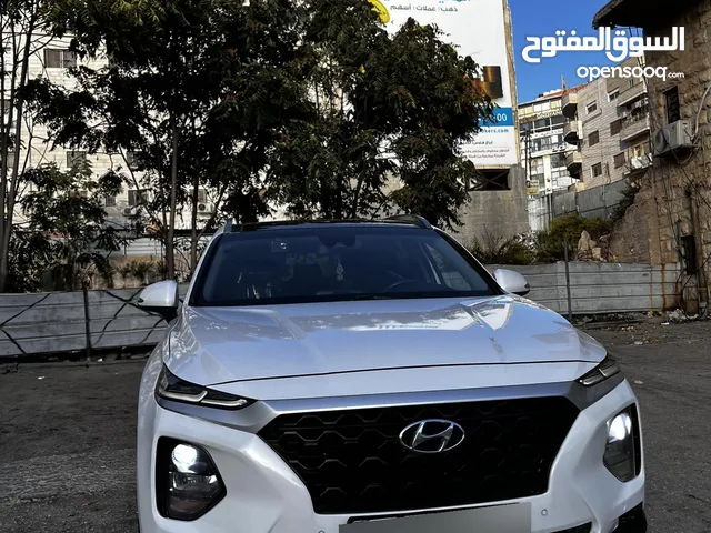 Used Hyundai Santa Fe in Ramallah and Al-Bireh