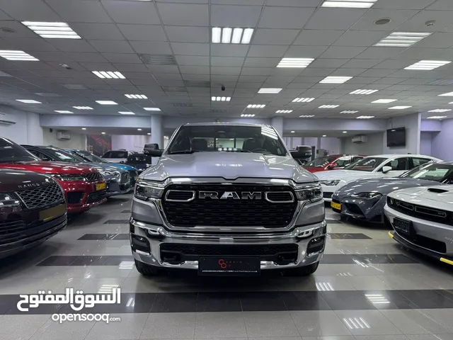 Ram Bighorn 2025 Brand new