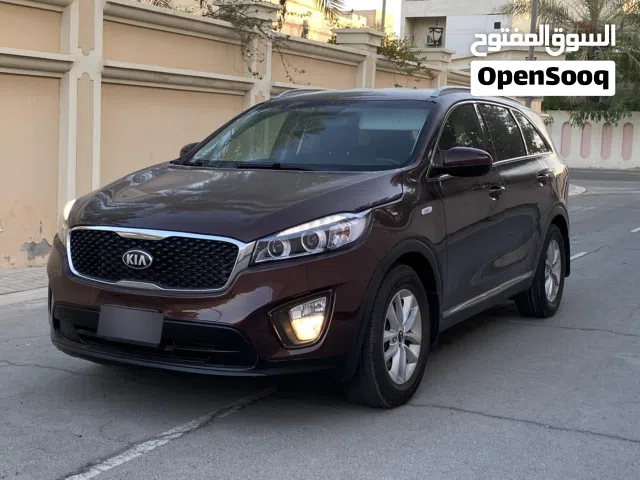 Kia Sorento 2015