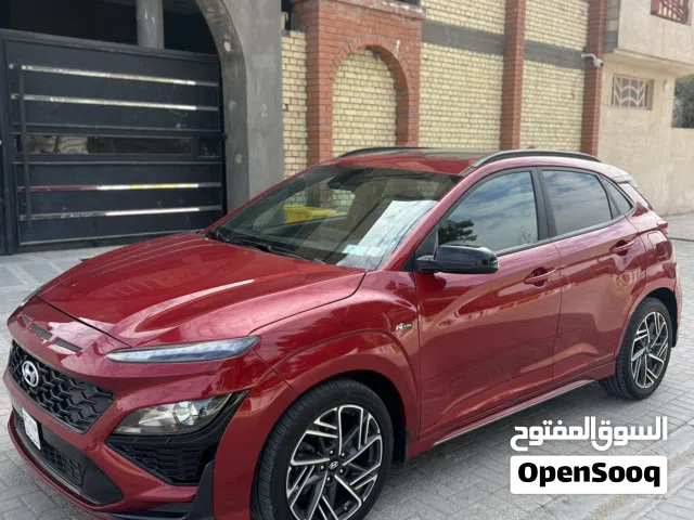 هونداي كونا N Lin فول مواصفات