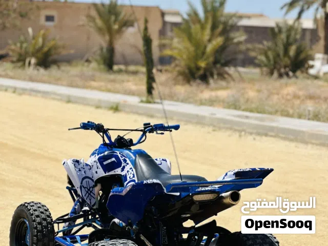 2016 ياماها Raptor 700