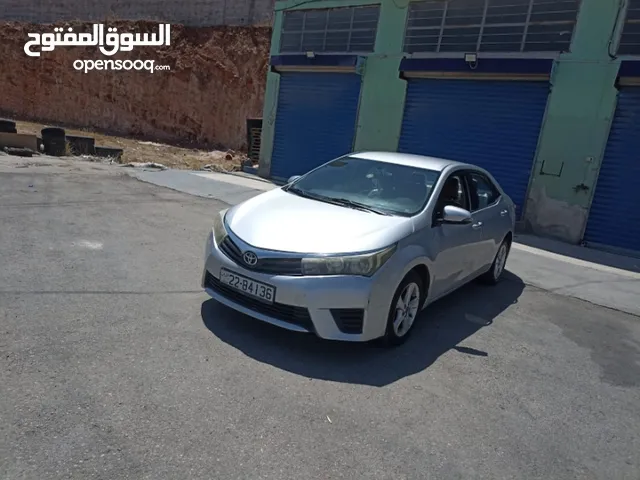 Used Toyota Corolla in Irbid