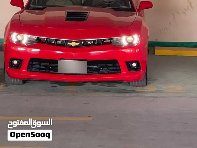 Used Chevrolet Camaro in Ajman