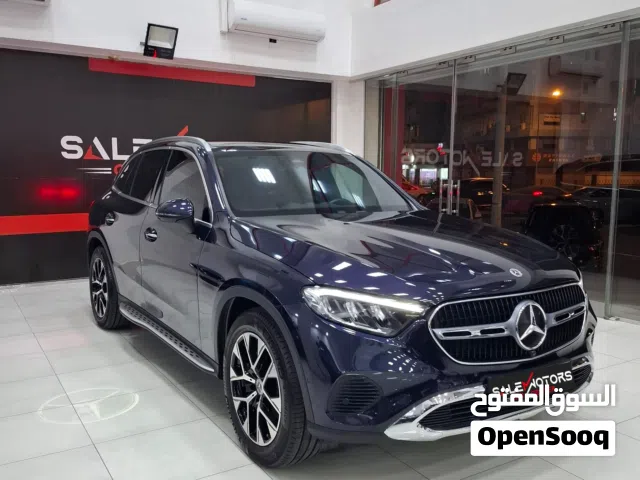 Mercedes-Benz GLC200 4matic 2024