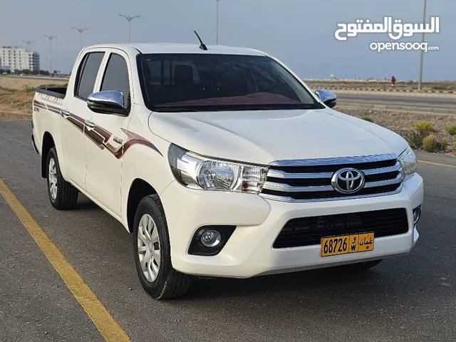 Toyota Hilux 2020 in Al Sharqiya