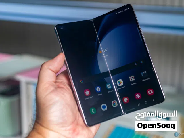للبيع سامسنق جالكسي فولد 5 samsaung galaxy fold 5