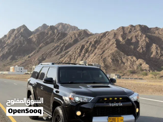 2018 تويوتا 4 رونر TRD Off-Road