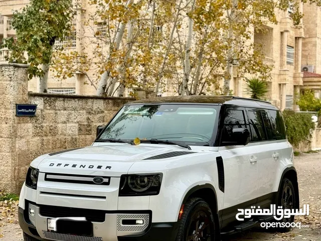 SUV Land Rover in Amman