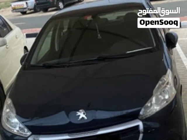 2016, Peugeot, 208, Active