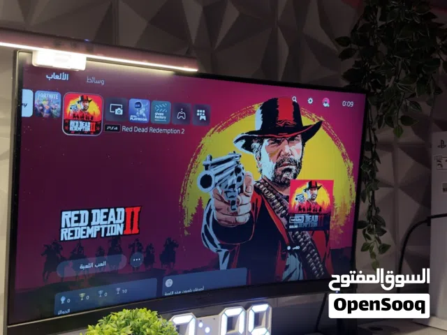 شاشه msi carved شبه جديده