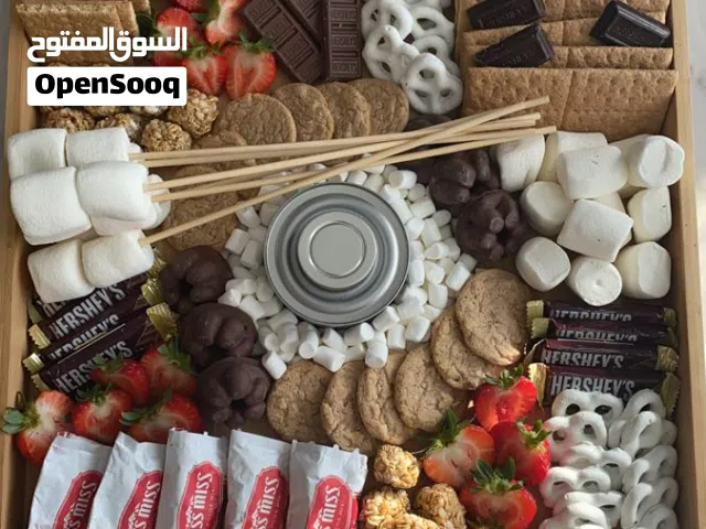 بوكسات الشتاء وصلت بوكس الهوت شوكلت – الكرك – الشيبسات – المارشميلو