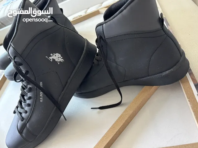 بواط بولو جلد اصلي جديد نمره 42 New original polo leather shoes (Size 42)