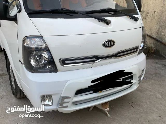 كيا بنكو للبيع 2015 مفتوح نثيه رقم بصره