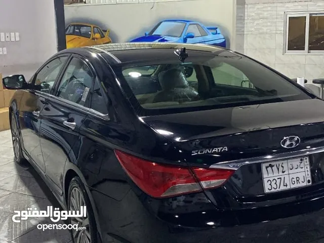 Hyundai Sonata 2014 in Al Madinah