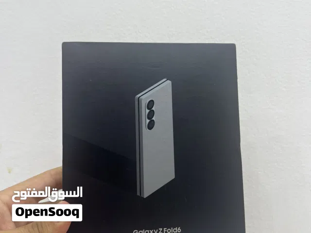 samsung galaxy Z fold 6