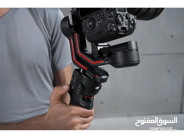 كزيووني حرق DJI RONIN RS3