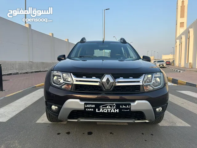 Used Renault Duster in Sharjah