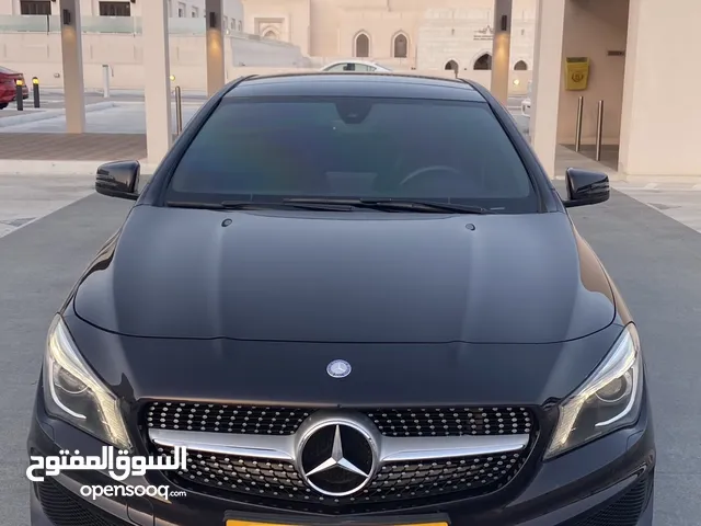 Mercedes Benz CLA-CLass 2015 in Muscat