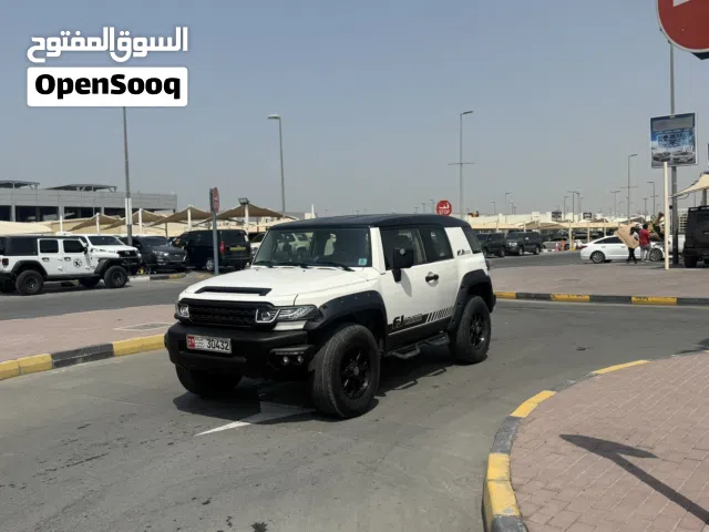2012, Toyota, FJ, GXR