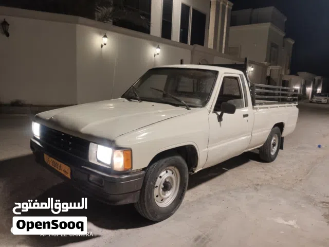 Used Toyota Hilux in Tripoli