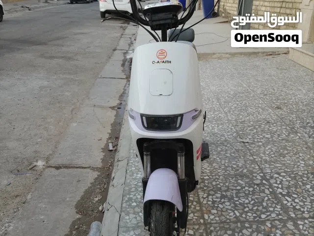 دراجه شحن مستعمل نضيفه يحتاج ضب بريك فقط