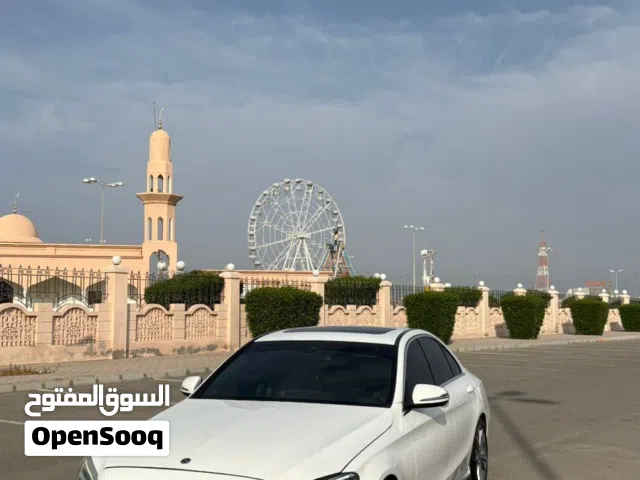 New Mercedes Benz C-Class in Muscat